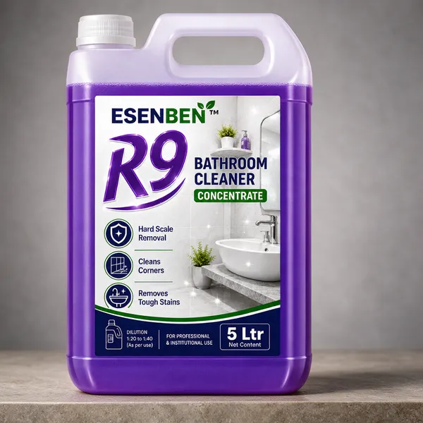 Esenben_Plant-Based_Concentrated_Bathroom_Cleaner