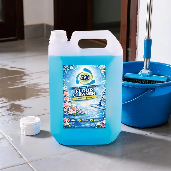 Esenben_Floral_Fragrance_Disinfectant_Floor_Cleaner_5Ltr
