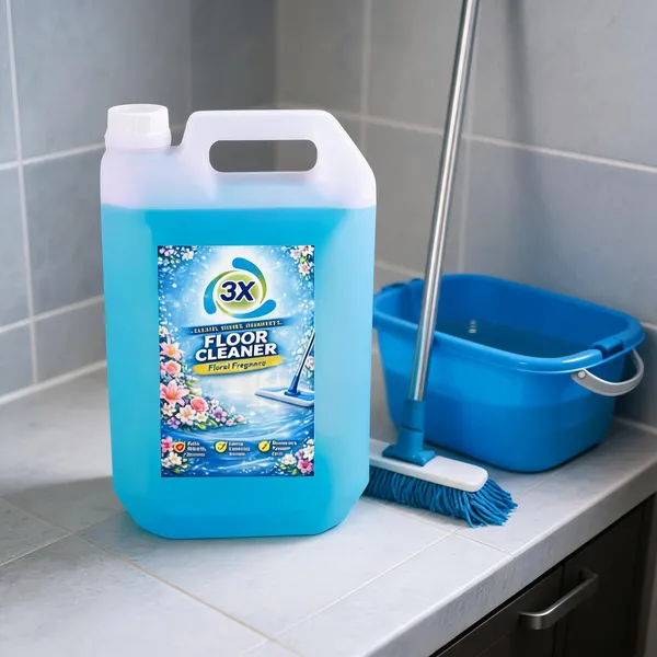 Esenben_Floral_Fragrance_Disinfectant_Floor_Cleaner_5Ltr