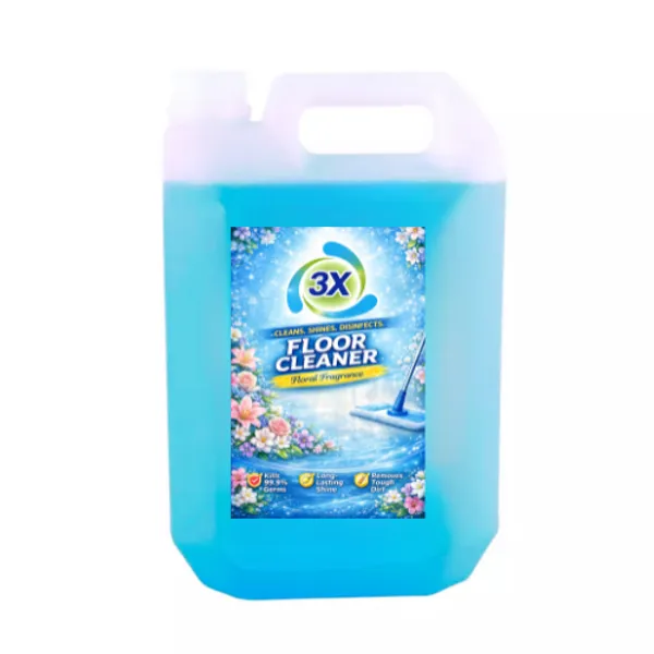 Esenben_Floral_Fragrance_Disinfectant_Floor_Cleaner_5Ltr