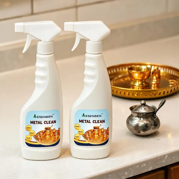 Esenben_Copper_Bronze_Silver_Metal_Polish_Cleaner_Spray_Pack_Of_2_(500ml)
