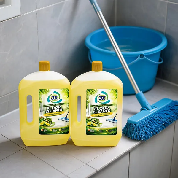 Esenben_Lemongrass_Liquid_Disinfecting_Floor_Cleaner_Pack_Of_2_(1Ltr)
