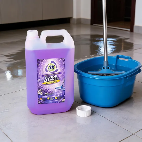Esenben_Jasmine_Fragrance_Disinfectant_Floor_Cleaner_5Ltr