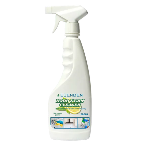 Esenben_Lemon_Citrus_Hard_Stain_Cleaner_Spray_500_Ml_Pack_Of_2