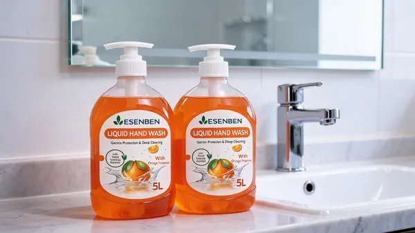 Esenben_Orange_Fragrance_Liquid_Hand_Wash_Pack_Of_4_(250_ml_Each)