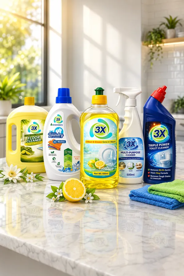Esenben_Household_Cleaning_Kit_Pack_Of_5