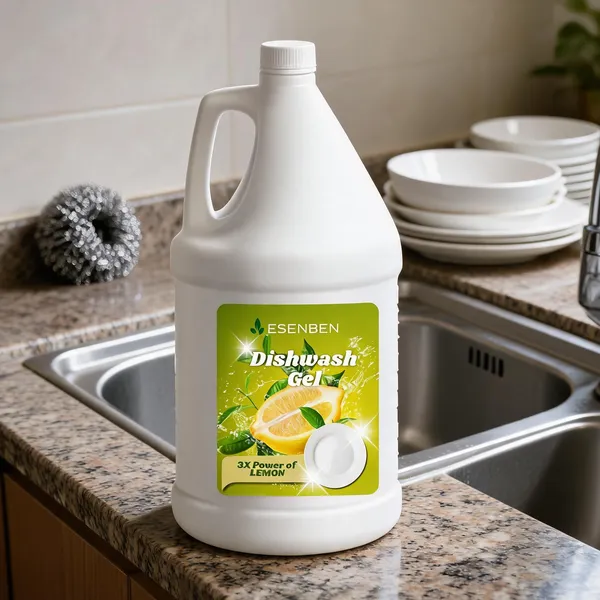 Esenben_Lemon_Fragrance_Dishwash_Gel_5_Ltr