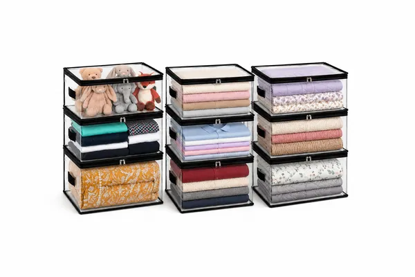 Transparent_Storage_Bags_for_Clothes,_Saree_Cover_Organizer,_Waterproof_PVC_Storage_Bag,_Wardrobe_Clothes_Organizer_for_Small_Blankets,_Bedsheets,_Toys_&_Documents_(Pack_of_9)_|_18_x_12_x_6.5_Inch