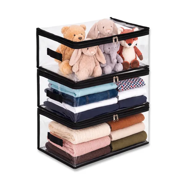 Transparent_Storage_Bags_for_Clothes,_Saree_Cover_Organizer,_Waterproof_PVC_Storage_Bag,_Wardrobe_Clothes_Organizer_for_Small_Blankets,_Bedsheets,_Toys_&_Documents_(Pack_of_3)_|_18_x_12_x_6.5_Inch
