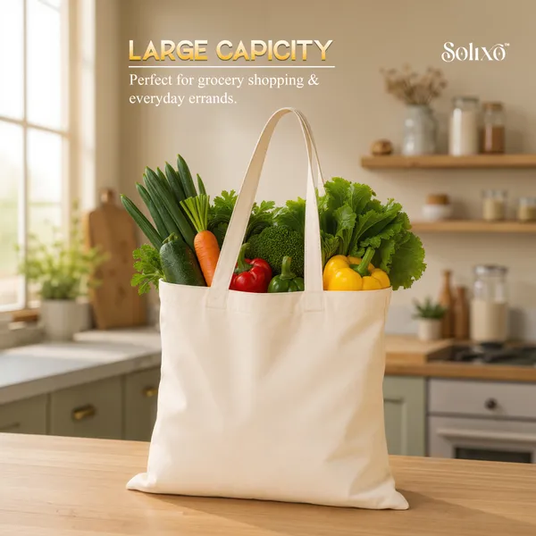 Cream_Cotton_Reusable_Tote_Bag_Pack_Of_10