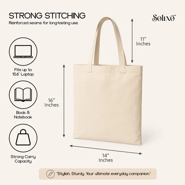 Cream_Cotton_Reusable_Tote_Bag_Pack_Of_10
