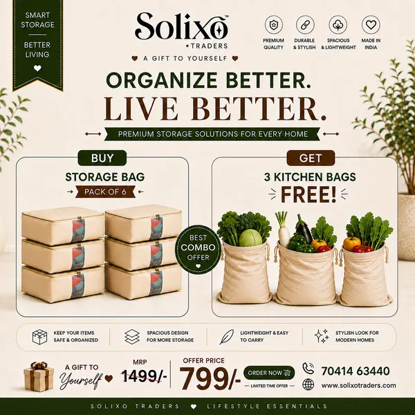 Solixo_Traders_Multipurpose_Storage_Bags_–_Pack_of_6_+_3_Free_Kitchen_Bags