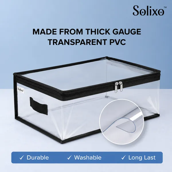 Pack_of_6_Transparent_Storage_Bags_for_Clothes,_Saree_Cover_Organizer,_Waterproof_PVC_Storage_Bag,_Wardrobe_Clothes_Organizer_for_Small_Blankets,_Bedsheets,_Toys_&_Documents_|_18_x_12_x_6.5_Inch