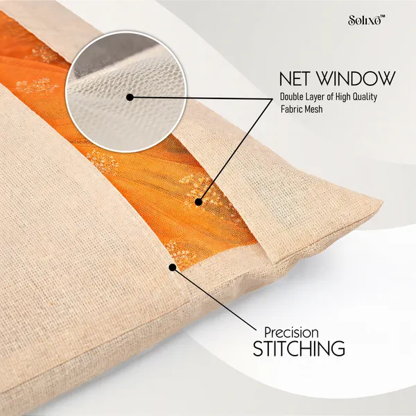 Pack_of_6_Cotton_Zip_Closure_Mesh_Window_Saree_Storage_Bag_