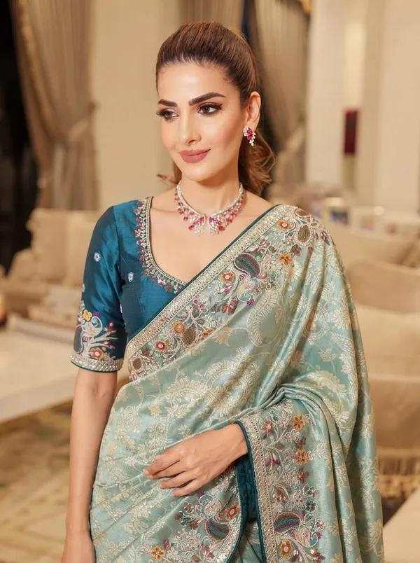 Rama_Green_Kanjivaram_Silk_Saree_For_Women