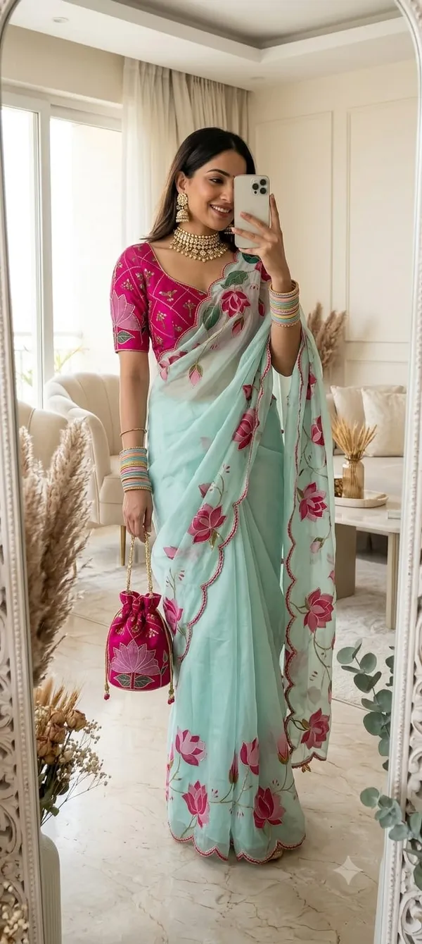 Sky_Teby_Silk_Saree_For_Women