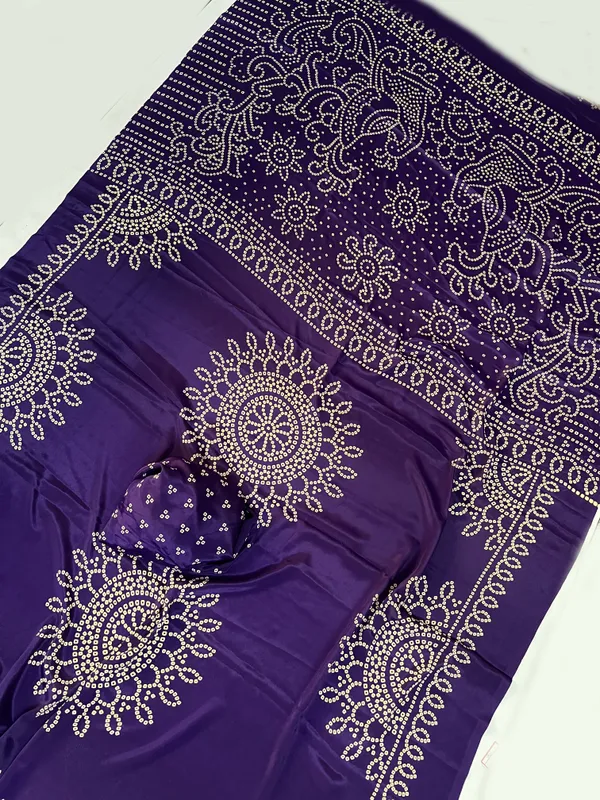 Ajrakh_Print_Bandhani_Modal_Silk_Saree_|_All_Over_Bandhani_Printed_Saree_with_Printed_Matching_Blouse_|_Traditional_Ethnic_Wear_for_Women