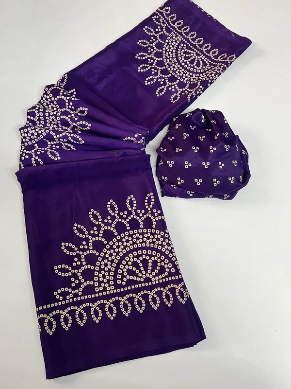 Ajrakh_Print_Bandhani_Modal_Silk_Saree_|_All_Over_Bandhani_Printed_Saree_with_Printed_Matching_Blouse_|_Traditional_Ethnic_Wear_for_Women
