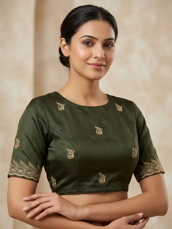 Embellished,_Embroidered,_Striped,_Woven_Bollywood_Chiffon_Saree_(Light_Green)