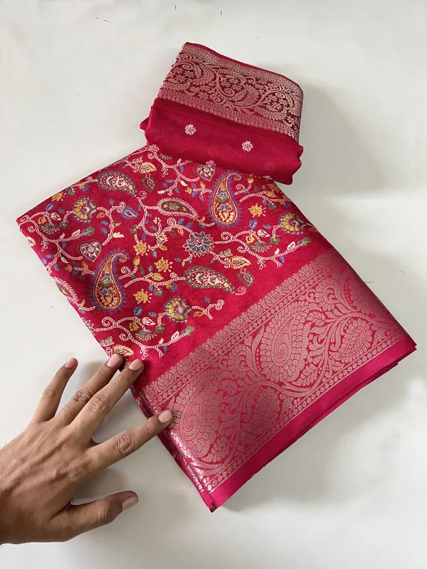 Floral_Print,_Printed,_Woven,_Blocked_Printed_Kalamkari_Art_Silk_Saree_(Multicolor)