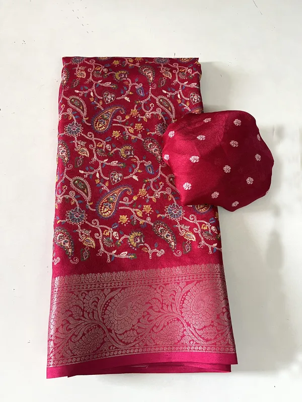Floral_Print,_Printed,_Woven,_Blocked_Printed_Kalamkari_Art_Silk_Saree_(Multicolor)
