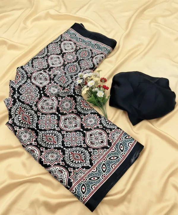 Printed_Assam_Silk_Crepe_Saree_(Multicolor)