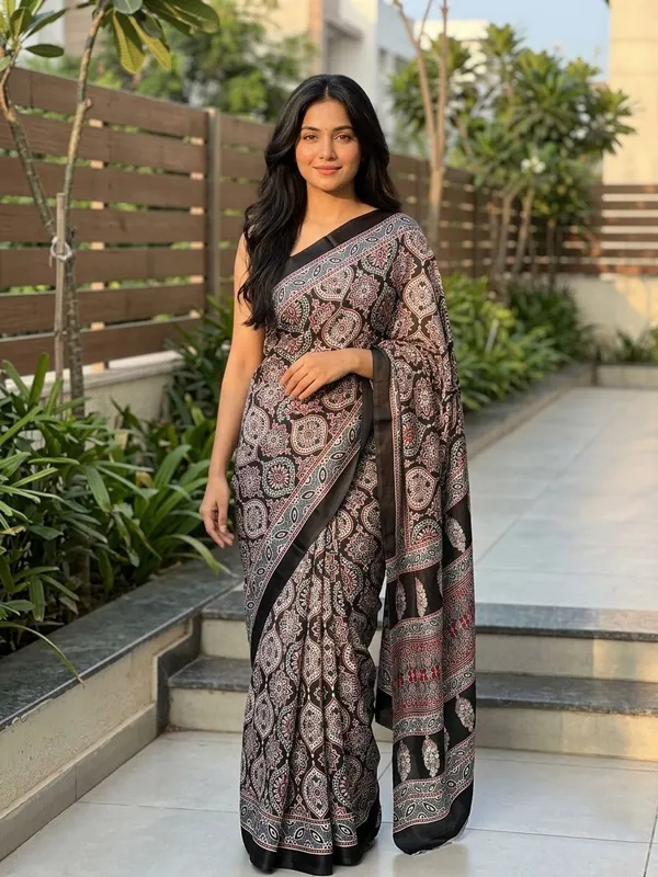 Printed_Assam_Silk_Crepe_Saree_(Multicolor)
