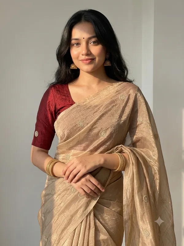 Soft_Fancy_Satin_Fabric_Saree_with_Beads_Work_Butti_&_Viscose_Thread_Detailing_|_Premium_Party_Wear_Saree