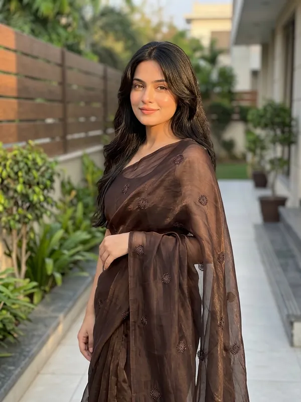 Soft_Fancy_Satin_Fabric_Saree_with_Beads_Work_Butti_&_Viscose_Thread_Detailing_|_Premium_Party_Wear_Saree