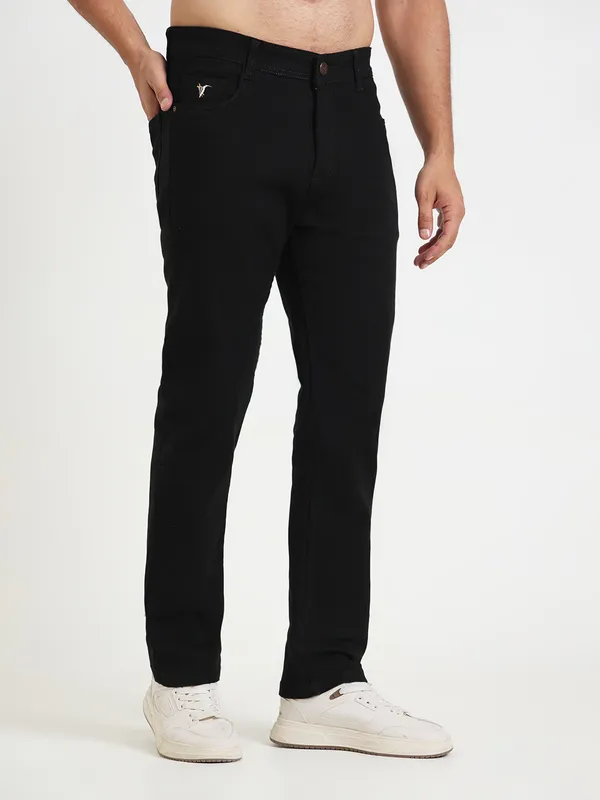 Z_Black_Comfort_Fit_Jeans
