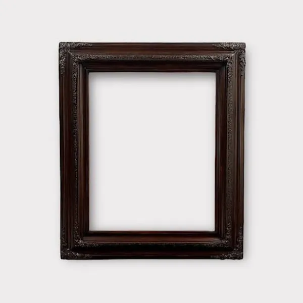 Wood_Antique_Floral_Carved_Golden_Photo_Frame