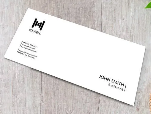 100_Gsm_Paper_Custom_Printed_Corporate_Mailing_Envelope