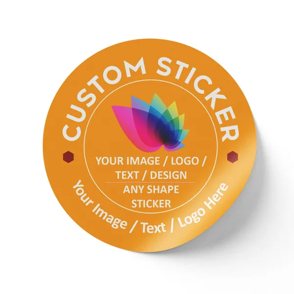 Custom_Round_Printed_Waterproof_Vinyl_Stickers
