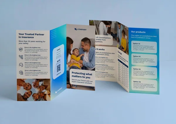 220_Gsm_Matte_Paper_Custom_Printed_Sports_Event_Brochure