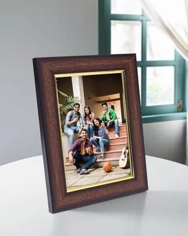 Wood_Antique_Floral_Carved_Golden_Photo_Frame