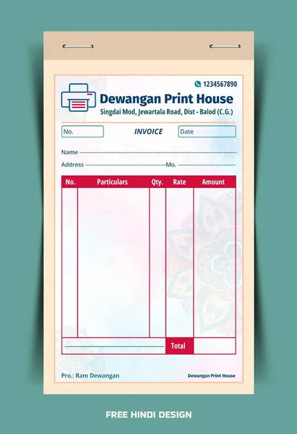 Carbonless_Paper_Custom_Printed_Duplicate_Bill_Book