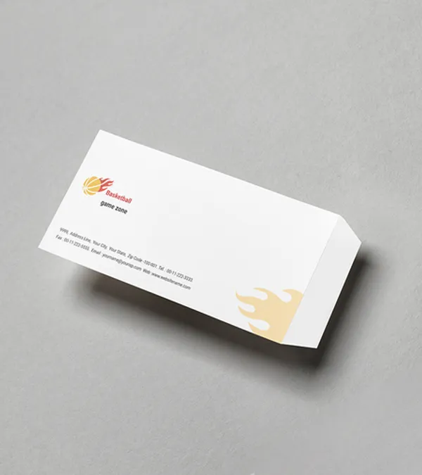 100_Gsm_Paper_Custom_Printed_Corporate_Mailing_Envelope
