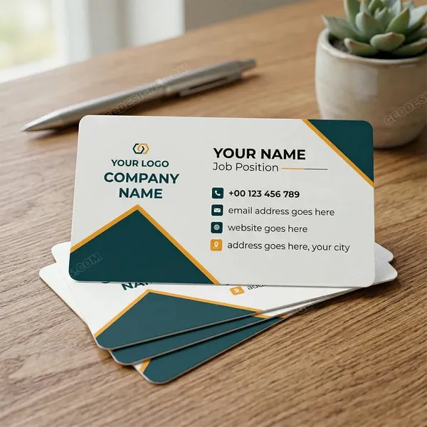 Custom_Printed_Matte_Business_Cards_With_Qr_Code