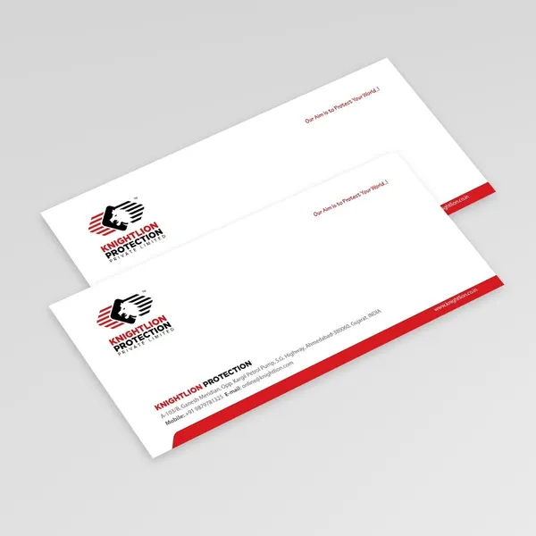 100_Gsm_Paper_Custom_Printed_Corporate_Mailing_Envelope