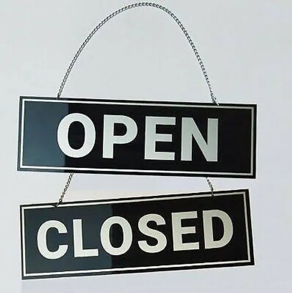 Black_Golden_Acrylic_Cctv_Surveillance_Warning_Sign_Board