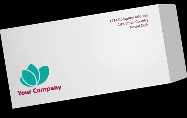 100_Gsm_Paper_Custom_Printed_Corporate_Mailing_Envelope