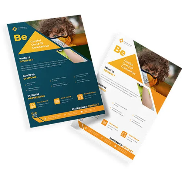220_Gsm_Matte_Paper_Custom_Printed_Sports_Event_Brochure