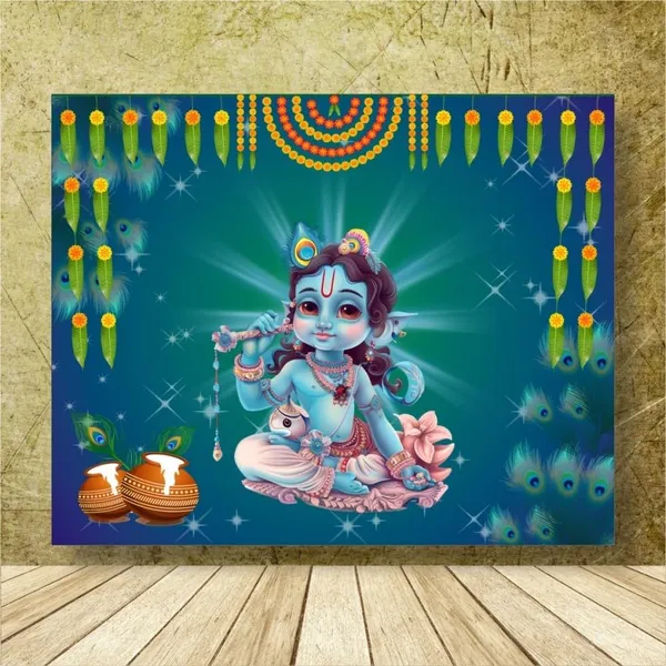 Fabric_Matte_Royal_Palace_Peacock_Print_Photography_Backdrop