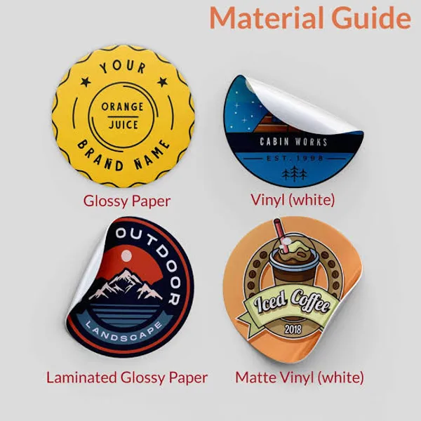 Custom_Round_Printed_Waterproof_Vinyl_Stickers