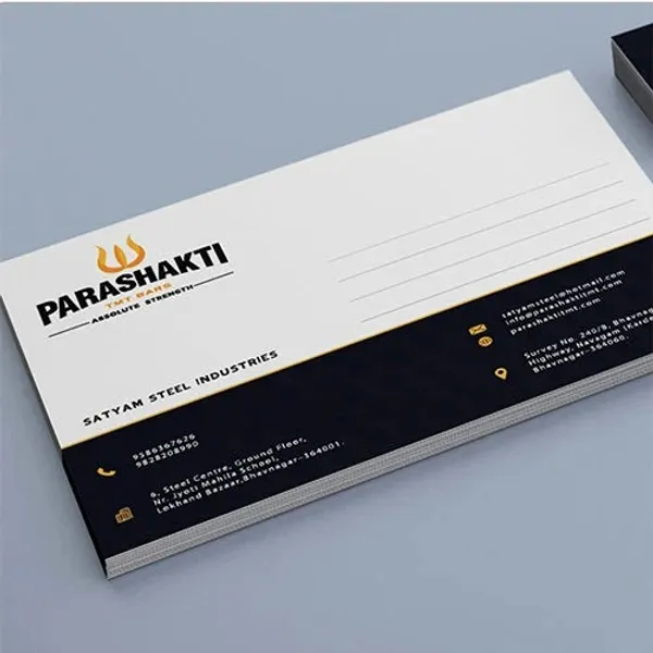 100_Gsm_Paper_Custom_Printed_Corporate_Mailing_Envelope