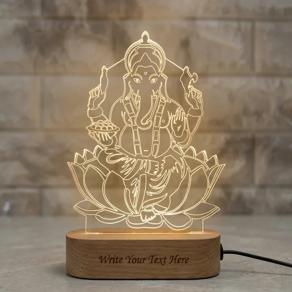 Acrylic_Devotional_Ganesha_3D_Illusion_LED_Night_Lamp