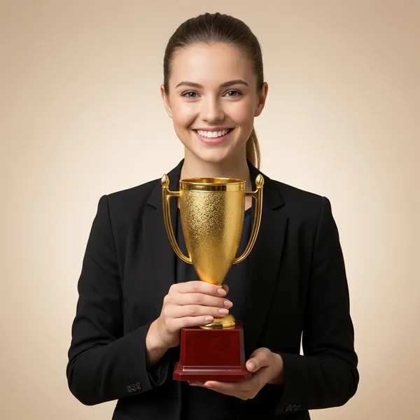 Gold_Metal_Classic_Double-Handle_Trophy_Cup_With_Wooden_Base