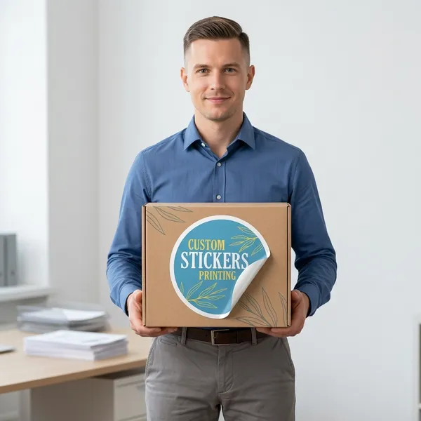 Custom_Round_Printed_Waterproof_Vinyl_Stickers
