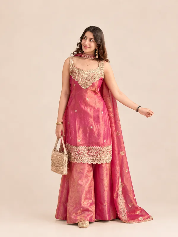 Mumtaz_Blush_Pink_Designer_Fandy_Silk_Suit_Set_with_Sequence_Embroidery