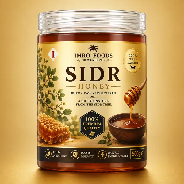 Imro_Foods_Sidr_Honey_500G